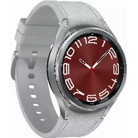 Умные часы Samsung Galaxy Watch 6 Classic 43 мм, серебристый